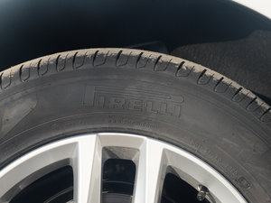 2017款2.0T T5 智行升级版 轮胎品牌