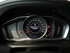 2017款2.0T T5 AWD 智进升级版 仪表