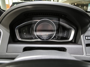 2017款2.0T T5 AWD 个性运动升级版 仪表