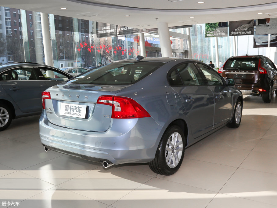 2017֠S60 L 1.5T T3 а