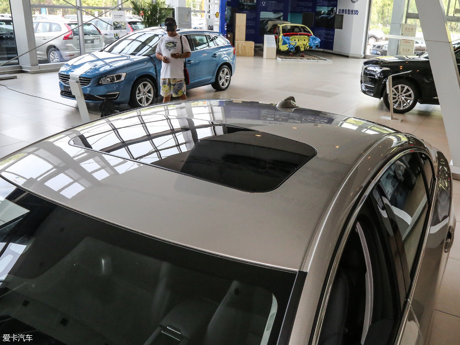 2017֠S60 L 2.0T T5 S