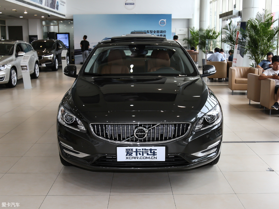 2018ֶS60 L 1.5T T3 ǽȡ