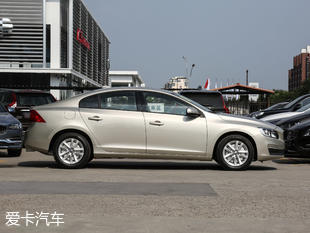 沃爾沃亞太2018款沃爾沃S60L