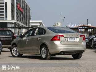 沃爾沃亞太2018款沃爾沃S60L
