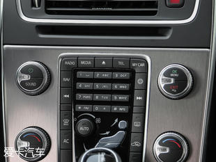 沃爾沃亞太2018款沃爾沃S60L