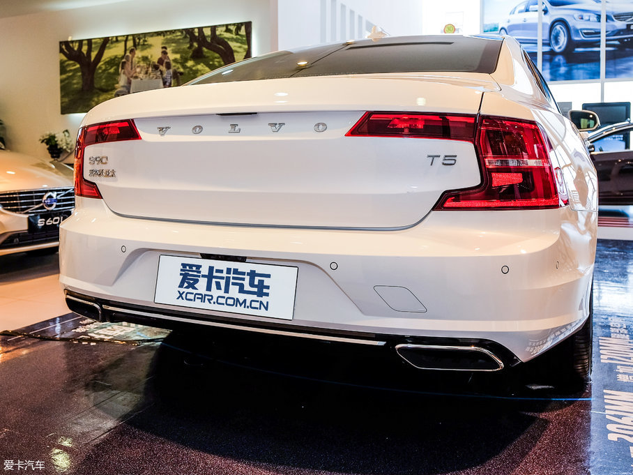 2018֠S90 T5 h
