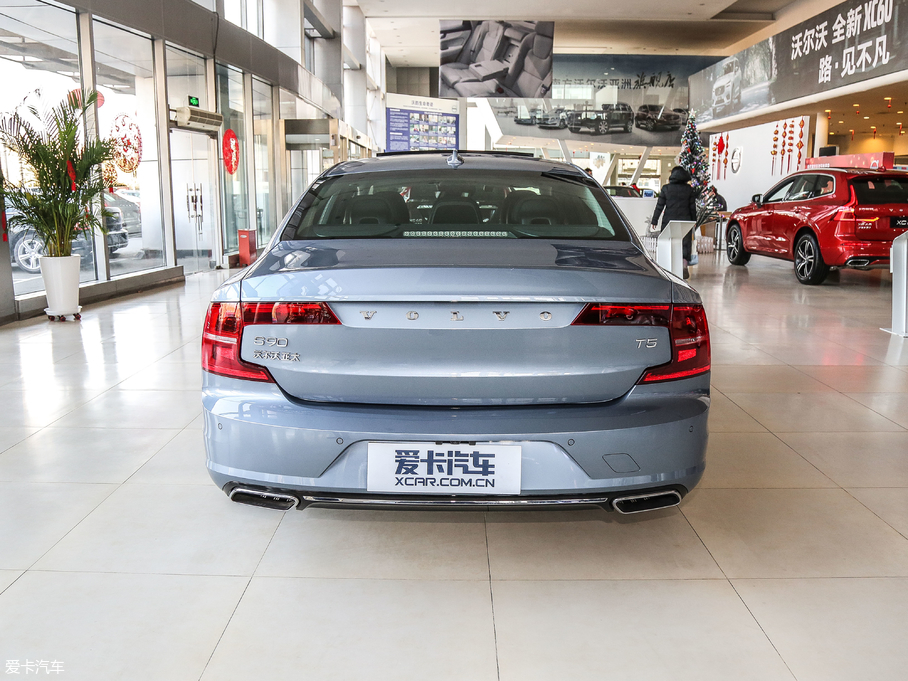 2018֠S90 T5 h
