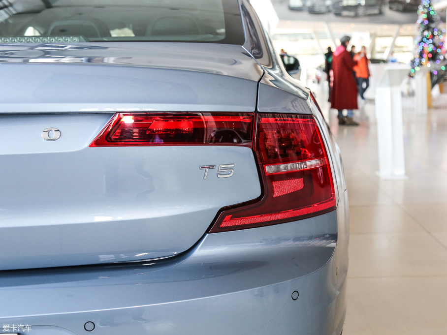 2018֠S90 T5 h