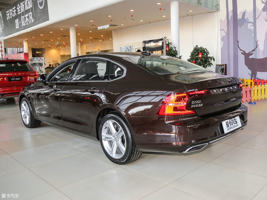2018֠S90 T4 h(yun)
