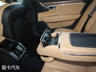 沃爾沃亞太2018款沃爾沃S90