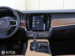 沃爾沃亞太2018款沃爾沃S90