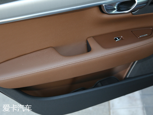 沃爾沃亞太2018款沃爾沃S90