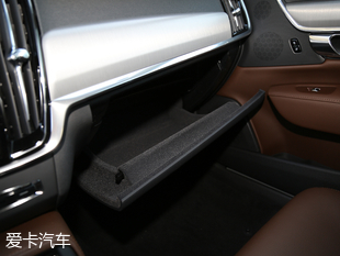 沃爾沃亞太2018款沃爾沃S90