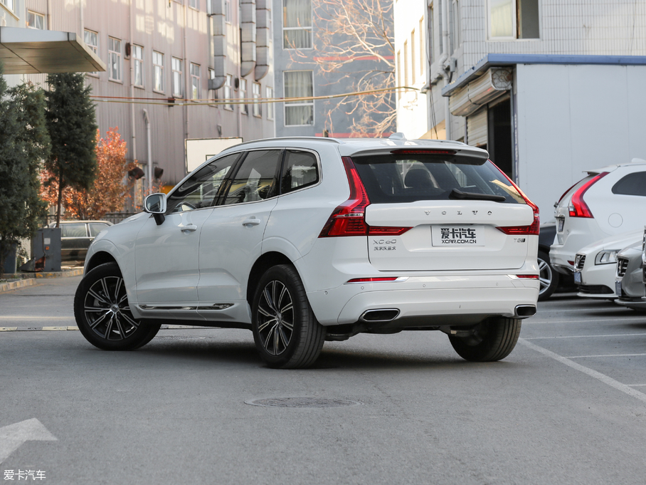 2018֠XC60 T5 h