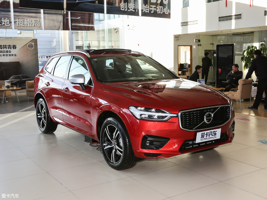 2018֠XC60 T5 (q)h(yun)\Ӱ