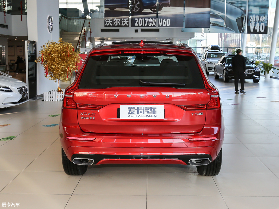2018֠XC60 T5 h\Ӱ