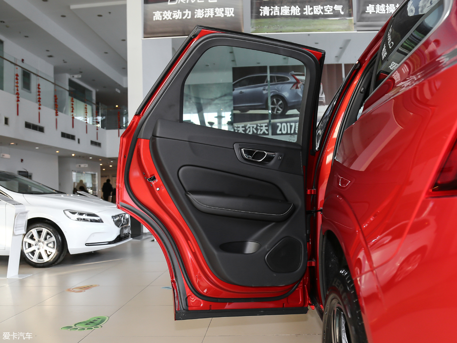 2018֠XC60 T5 (q)h(yun)\(yn)Ӱ