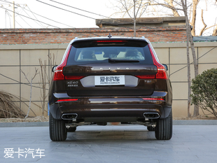 沃爾沃亞太2018款沃爾沃XC60