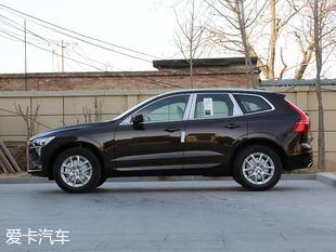 沃爾沃亞太2018款沃爾沃XC60