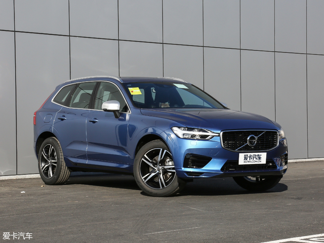 99万 沃尔沃全新xc60济南上市_爱卡汽车