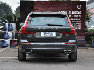 【2018款沃尔沃xc60 t5 四驱智雅豪华版图片】_外观图片-爱卡汽车