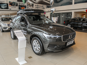 【2018款沃尔沃xc60 t4 智逸版图片】_外观图片-爱卡汽车