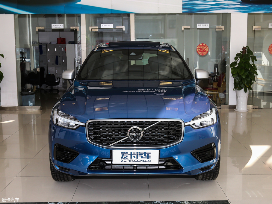 2018ֶXC60 RECHARGE T8 E춯˶