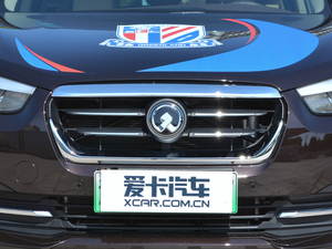 2017款之诺60H 中网