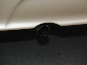 2014款1.2L 创业型 排气管