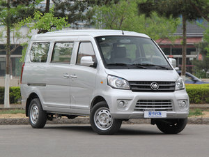 2014款1.2L 实用型 整体外观
