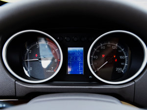 2015款1.5L 手动豪华型 仪表