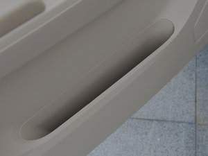 2015款1.5L 手动豪华型 空间座椅