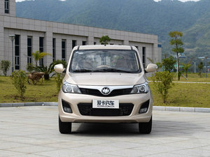 2015款1.5L 手动旗舰型 整体外观