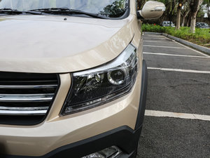 2017款1.5L 手动舒适型 细节外观