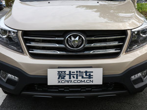 2017款1.5L 手动舒适型 细节外观