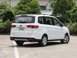 2018款1.3T CVT舒适型 整体外观