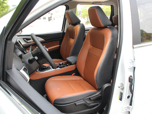 2018款1.3T CVT舒适型 主驾驶座椅