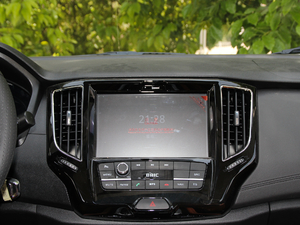 2018款1.3T CVT舒适型 空调出风口