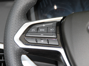 2018款1.3T CVT舒适型 中控区
