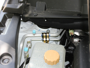 2018款1.3T CVT舒适型 其它