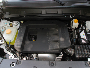 2018款1.3T CVT舒适型 其它