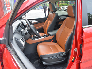 2018款1.3T CVT豪华型 主驾驶座椅