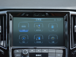 2018款1.3T CVT豪华型 中控台显示屏
