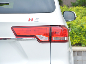 2018款1.3T CVT豪华型 尾灯