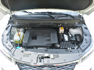 2018款1.3T CVT豪华型 发动机