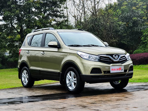 2014款1.5L 手动舒适版 国IV 整体外观