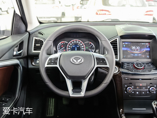 北汽幻速2016款幻速S6