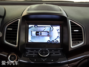 北汽幻速2016款幻速S6