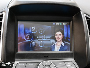 北汽幻速2016款幻速S6