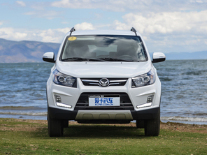 北汽幻速2015款幻速S3